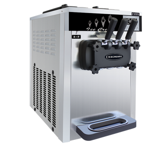 High Quality Commercial 3 Flavor Soft Serve <b>Ice</b> Makers Maker Making <b>Machine</b> for <b>Ice</b> Shop Commercial <b>Ice</b> Maker - Product Image 3