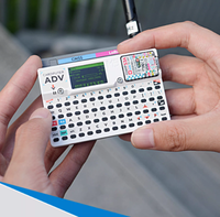 Carte informatique programmable Cardputer Adv Card Computer 56 touches, carte de développement Stamp-S3A
