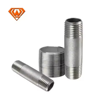 Accesorios de Tubería de Acero Inoxidable 304/316/316L de Alta Calidad