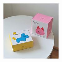 Nouvelle Arrivée Cadeau Pr Mailer Paquet Expédition Mailing Recycle Paper Box