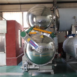 150L כפול דלת החיטוי קיטור מעקר מחיר - Product Image 6