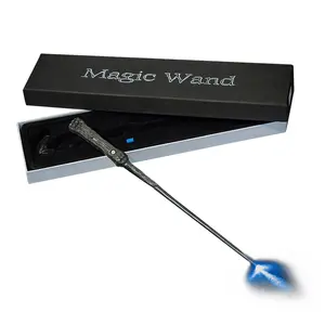 Hot Magic Wand 88 Models Halloween Charm Kids Mystery Wizard Sticks Harry Cosplay Magic Wand With Boxes