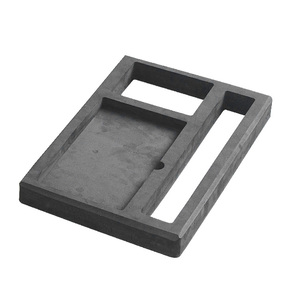 La espuma de la Caja magnética de regalo negra se inserta en el embalaje y se llena con productos de protección contra golpes de espuma - Product Image 3