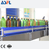 Ligne de production de machines de remplissage de boissons gazeuses, de limonade et d'eau gazeuse en bouteille de A à Z