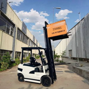 Multiusos Venta caliente carretilla elevadora usada 2 toneladas 3 toneladas 3,5 toneladas precio bajo para la venta - Product Image 5