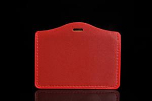Porte-passeport en cuir portable multicolore pour carte de protection - Product Image 4