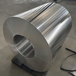 Gulungan <span class=keywords><strong>Aluminium</strong></span> Paduan Berlapis Seri Industri 3000 (Model 3004/3105) dengan Lebar yang Dapat Disesuaikan & Layanan Pembengkokan/Pemotongan/Pengelasan - Product Image 5