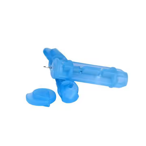 23g 26G 28G 30g Lanceta DE SEGURIDAD desechable Aguja de muestreo Aguja de extracción de sangre Aguja de purga de sangre - Product Image 4