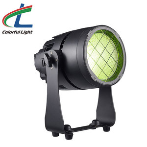SOL <span class=keywords><strong>Blinder</strong></span> Professional 300W RGBLAW LED Mini <span class=keywords><strong>Blinder</strong></span> Par IP65 para Iluminación de Escenarios - Product Image 1
