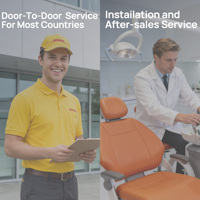 Unidad de Sillón Dental Económica de Alta Calidad Juego Completo Unidad Dental Portátil