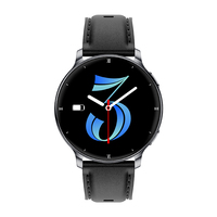 Montre connectée étanche IP68 HT39 avec écran rond AMOLED, suivi de la santé, suivi de la forme physique, montre connectée sport pour hommes et femmes