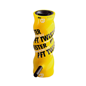 Pièce de rechange pour pompe à mortier PFT, stator jaune D8-1.5 PIN TWISTER pour caillebotis, 35L/min - Product Image 1