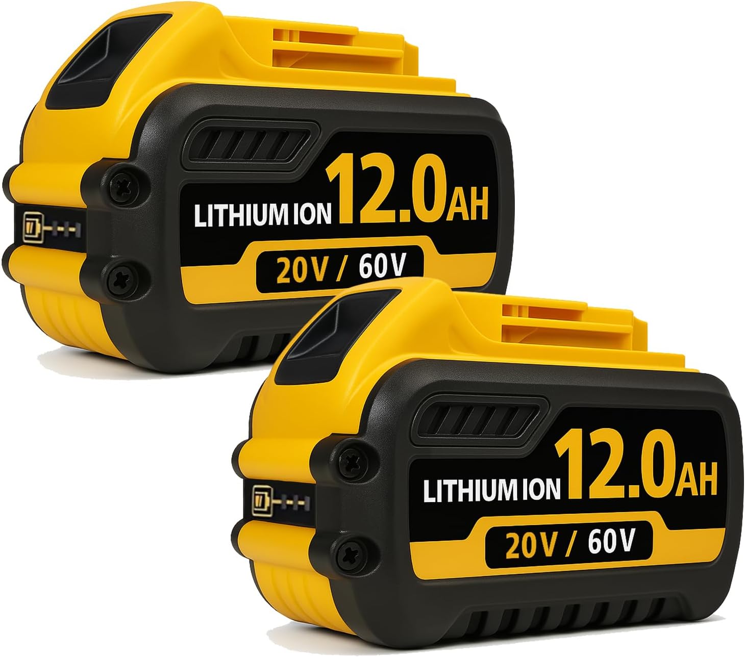 Сменный DEw оригинальный DCB609y DCB612Y 20 В/60 В макс. Flexvolt 9.0ah 12.0ah литий-ионный аккумулятор