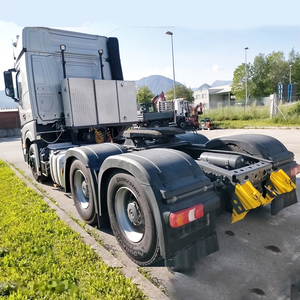 Camión Benzs 6*4 Actros <span class=keywords><strong>0km</strong></span> usado Tractor cabeza camión Alemania Actros usado Tractor camión para la <span class=keywords><strong>venta</strong></span> - Product Image 5