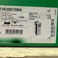 PLC 1 pièce neuf en boîte, compatible avec Atv630d15n4, expédition accélérée, professionnel
