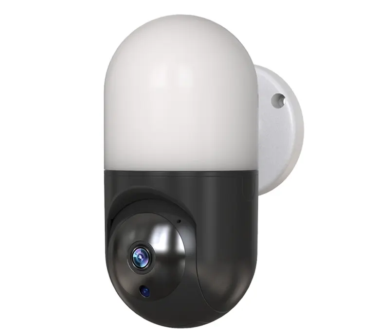 Indoor Gebruik Houden Een Oog Op Wat Zaken Om U Van Overal Security Bulb Camera