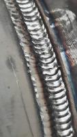 Robot de soudage TIG à 6 axes pour acier, métal, cuivre, aluminium, 300A, 500A, fonctionnement facile, poste de soudage robotisé automatique