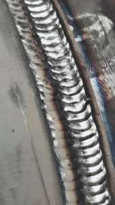 Robot de Soldadura TIG de 6 Ejes para Acero, Metal, Cobre y <span class=keywords><strong>Aluminio</strong></span>, 300A 500A, Fácil Operación, Estación de Soldadura Robótica Automática - Product Image 5