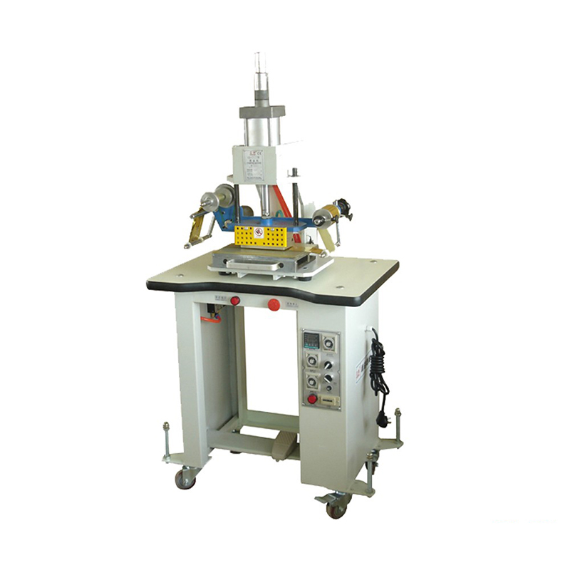 TYMB750 Hot Foil Stamping and Creasing