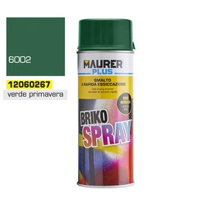 Vernice spray verde primavera 400 ml. - Product Image 1