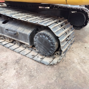 Used Caterpillar 320CL Crawler Excavator 20 Ton Hydraulic Digger Original Japan CAT 320CL For Municipal Engineering Earthmoving - Product Image 4