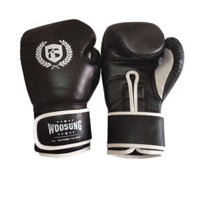 Gwosung — gants de boxe en <span class=keywords><strong>cuir</strong></span> pour enfants, logo personnalisé, <span class=keywords><strong>mma</strong></span> pu - Product Image 1