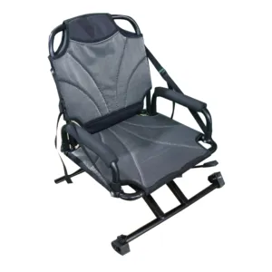 Vicking 360旋转座椅带锁折叠便携式舒适体育场座椅和供应其他皮艇配件
