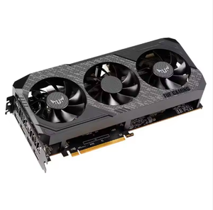 การ์ดจอ <span class=keywords><strong>RX</strong></span> 5600XT 6G มือสอง สำหรับคอมพิวเตอร์ Rx5600 6 Gb Gddr6 คอมพิวเตอร์เล่นเกม - Product Image 1
