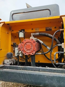 Used Hyundai 520LC-9VS Crawler Excavator 52 Ton Original Japanese <b>Engine</b> 3m Bucket 2020 <b>Model</b> - Product Image 6