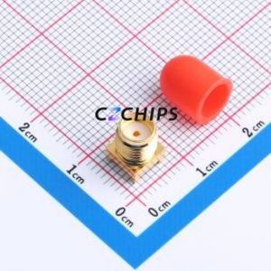 HL-SMA-KHD2 RF Coaxial Connector Connector Board-to-Board Inner Hole 1 6.35mm - Product Image 1