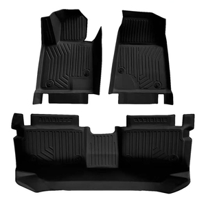 Alfombrilla Protectora para Piso de Auto de TPE de Alta Resistencia, Antideslizante, Inodora, de Alto Rendimiento, para Changan UNI V, etc. - Product Image 1