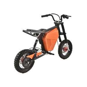 Minimotocicleta Eléctrica Todoterreno de 36V, Económica, Homologada para Calle, 350W, con Certificado CE - Product Image 3