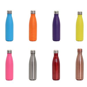 Wholesale Custom 12oz <b>Double</b> <b>Wall</b> Metal Tumbler Coffee Mug For Cold And Hot Drinks 16oz Transit Bottle Travel Mug Easy Drink Lid - Product Image 3