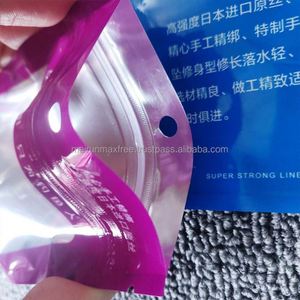 Sachet refermable mat imprimé en héliogravure à faible MOQ, personnalisable, 100 microns, pour emballage alimentaire, réutilisable pour snacks et noix - Product Image 6