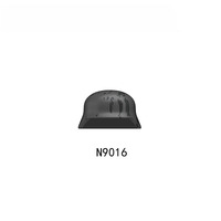 Accessoires de briques MOC à petites particules, casques imprimés camouflage WW2, scène de bataille, pièces de briques à assembler soi-même, objet de collection, jouet de loisir, cadeau