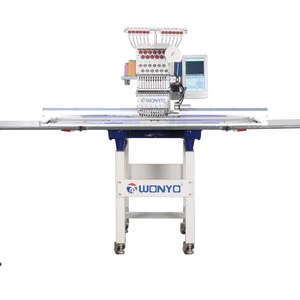 WONYO 2024 new Single Head Embroidery Machine