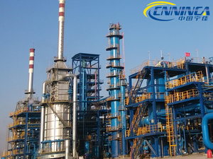 10-50tons nhỏ capacitycrude dầu Nhà Máy lọc máy với 17.5 mét cột - Product Image 4