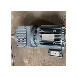 Motorreductor S-EW MOVIDRIVE R57 DRN80M4 0.75kW con Reductor de Engranajes Helicoidales para Transportador - Product Image 1