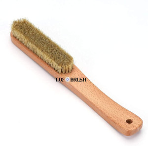 TDFbrush Rock Climbing Brush & Bouldering Brush for All Climbing Holds & Climbing Chalk Types Indoor or Outdoor