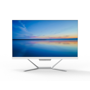 Computadora de escritorio Core I3 <span class=keywords><strong>I5</strong></span> I7 Todo en uno Pc 21,5 pulgadas Todo en uno Pc Computadora - Product Image 2