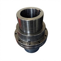 Accouplements à engrenages flexibles de haute qualité Gi1cl, type d'extension d'arbre de moteur, universels, OEM pour imprimeries