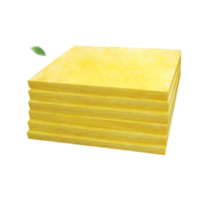 Panneaux <span class=keywords><strong>de</strong></span> <span class=keywords><strong>laine</strong></span> <span class=keywords><strong>de</strong></span> <span class=keywords><strong>verre</strong></span> personnalisables <span class=keywords><strong>en</strong></span> épaisseur et densité apparente, sans revêtement - Product Image 2