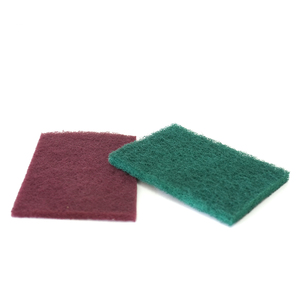 120*200 nhôm Oxit Đỏ cọ rửa <span class=keywords><strong>Pad</strong></span> rửa nguyên liệu cọ rửa <span class=keywords><strong>Pad</strong></span> nhôm Oxit - Product Image 4