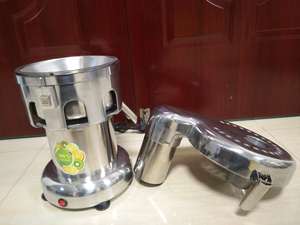 Horus 80-100 kg/giờ đầu ra trái cây vắt nước trái cây với đáng tin cậy động cơ và động cơ cho các nhà hàng thực phẩm cửa hàng nhà sử dụng - Product Image 2