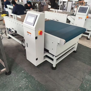 Verifique Weigher Machine Conveyor on-line para Food Bag Carton Package - Product Image 3