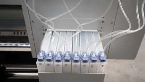 Audley Distributor voulait 1.3m I3200E1 imprimante grand format éco-solvant bannière extérieure/bâche/vinyle prix de l'imprimante - Product Image 6