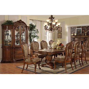 Mueble clásico de roble, mueble de comedor de buen diseño WA162 - Product Image 1