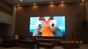 P2.5 HD Indoor LED Display <b>Screen</b> Fixed Mount LED Video <b>Wall</b> <b>Screen</b> for Indoor Commercial Signs - Product Image 6