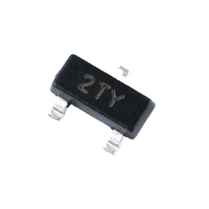 Xlw 100ชิ้น J3Y S8050 S8550 SS8050 Y1 SS8550ทรานซิสเตอร์ SOT-23 PNP NPN ทรานซิสเตอร์ <span class=keywords><strong>SMD</strong></span> - Product Image 3