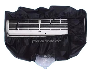 1-1.5HP <strong>AC</strong> Coil <strong>Cleaner</strong> <strong>Kit</strong> Waterproof Split Air Conditioning Cleaning Cover Bag with Drain Outlet Copper HVAC Fitting - Product Image 5